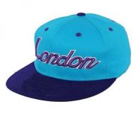 Snapback Cap 