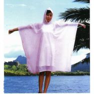 Eva / Peva Plastic Poncho