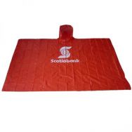 Pe Disposable Raincoat