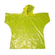 Pe Disposable Raincoat
