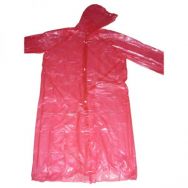 Pe Disposable Raincoat