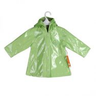 Pu Tricoated Knitted Polyester Fabric Raincoat