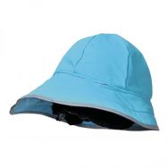 Pu Tricoated Knitted Polyester Fabric Raincoat