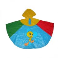 PVC Plastic Poncho