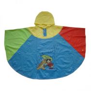 PVC Plastic Poncho