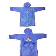 PVC Plastic Poncho