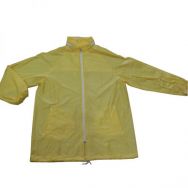 PVC Plastic Poncho