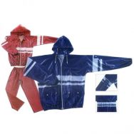 PVC Plastic Poncho