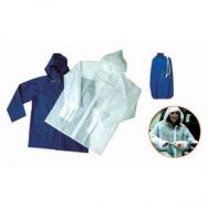 PVC Plastic Poncho