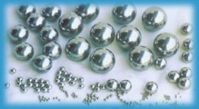 steel ball