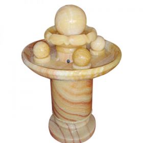spinning balls