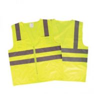 Reflective vest, safety vest 