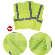 Reflecive vest,  Safety vest 