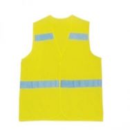 Reflective vest, safety vest 