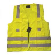 Reflective vest, Safety vest 