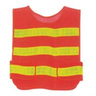 Reflective vest, Safety vest