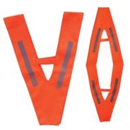 Reflective vest, Safety vest 
