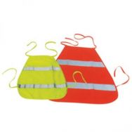 Reflective vest , Safety vest 