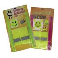  Reflective vest, Safety vest