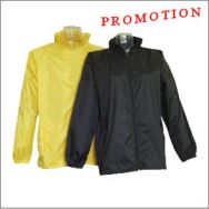 Windbreaker Jacket
